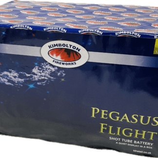 Kimbolton Fireworks Retail - Pegasus Flight